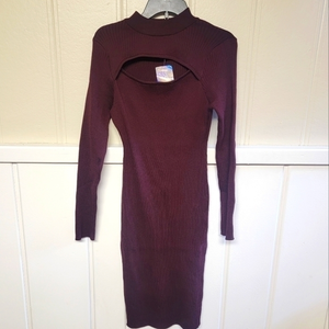 NWT Say What‎ Bodycon Dress